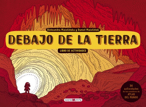 [9788417108410] DEBAJO DE LA TIERRA, LIB. ACT.