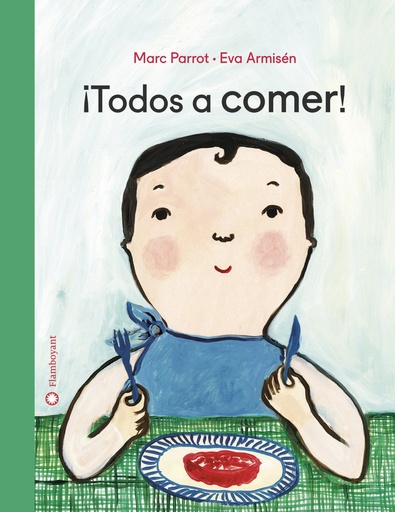[9788494883293] ¡TODOS A COMER!