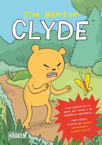 [9788416435616] CLYDE