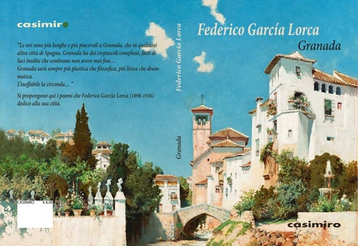 [9788417930899] Granada (edición en italiano)