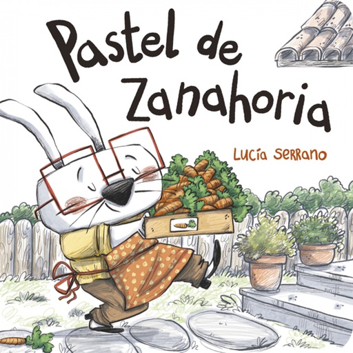 [9788424666521] Pastel de zanahoria