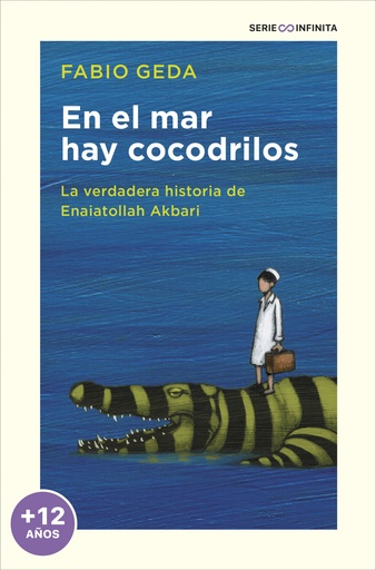 [9788417605872] En el mar hay cocodrilos (EDICIÓN ESCOLAR)