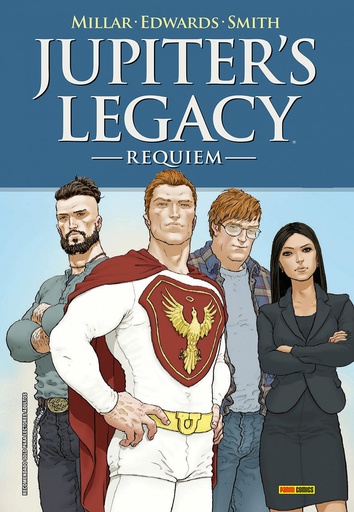 [9788411014076] Jupiter´s legacy requiem n.1