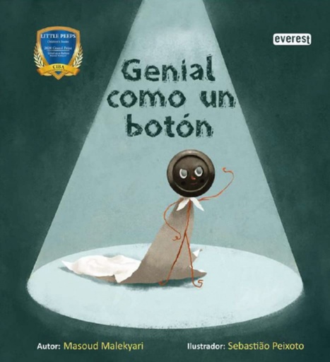 [9788413679440] GENIAL COMO UN BOTÓN