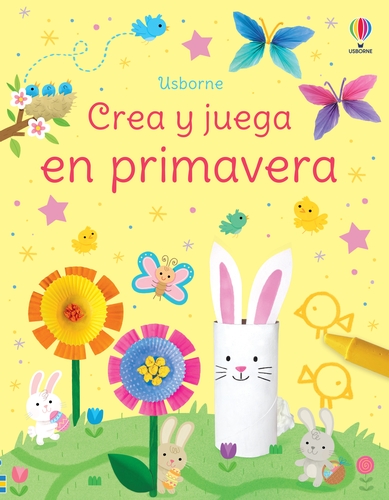 [9781805311409] CREA Y JUEGA EN PRIMAVERA