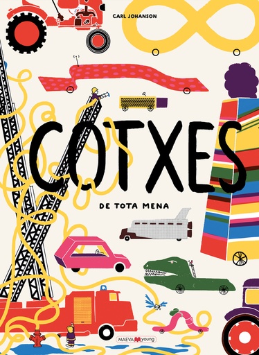 [9788416690947] Cotxes de tota mena