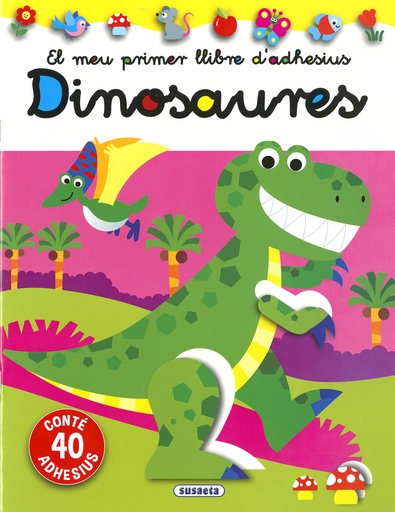 [9788467780932] Dinosaures