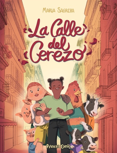 [9788411611145] La calle del cerezo