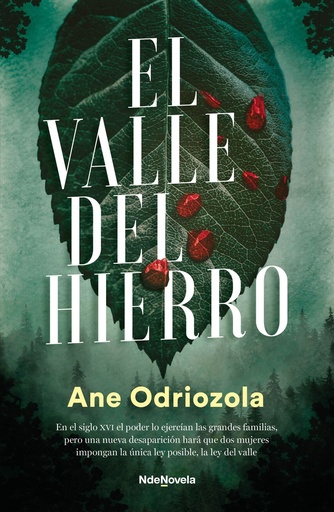 [9788410140035] El valle del hierro