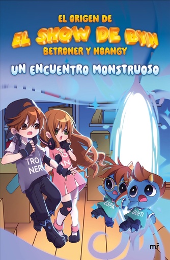 [9788427052215] Un encuentro monstruoso