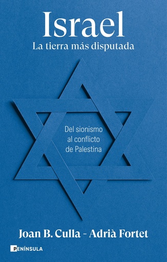 [9788411002257] Israel. La tierra más disputada