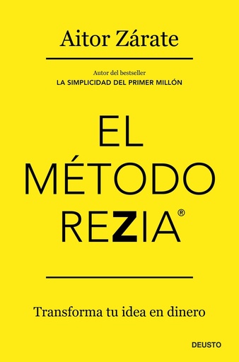 [9788423436934] El método REZIA