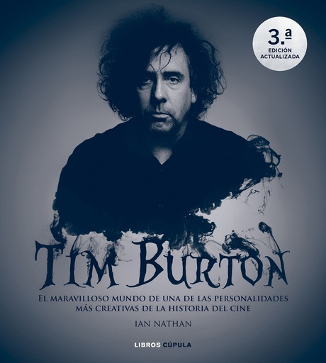 [9788448040529] Tim Burton. Nueva edición actualizada