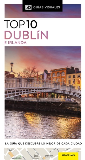 [9780241682982] Dublín e Irlanda (Guías Visuales TOP 10)