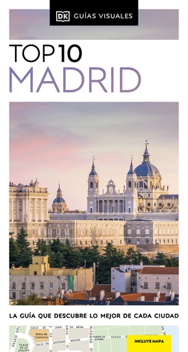 [9780241682999] Madrid (Guías Visuales TOP 10)