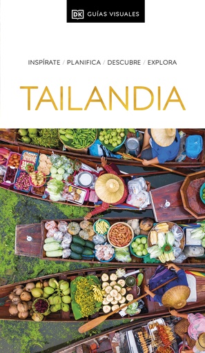 [9780241682906] Tailandia (Guías Visuales)