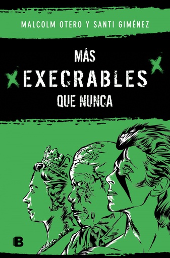 [9788466675123] Más execrables que nunca