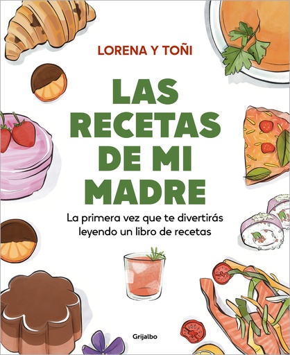 [9788425366499] Las recetas de mi madre