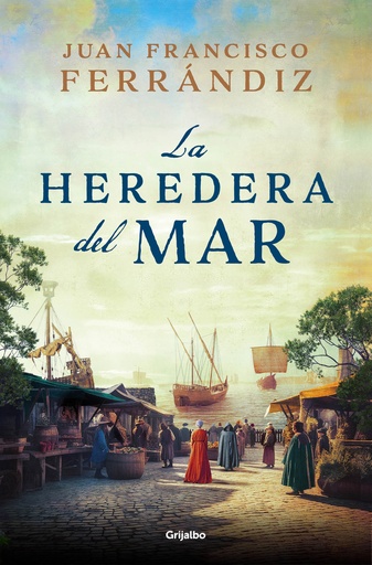 [9788425366871] La heredera del mar