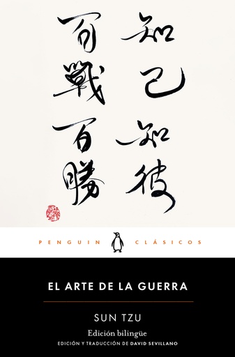 [9788491056652] El arte de la guerra (nueva traducción)