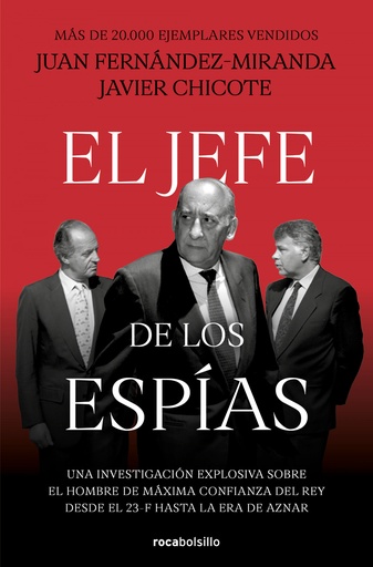 [9788418850851] El jefe de los espías