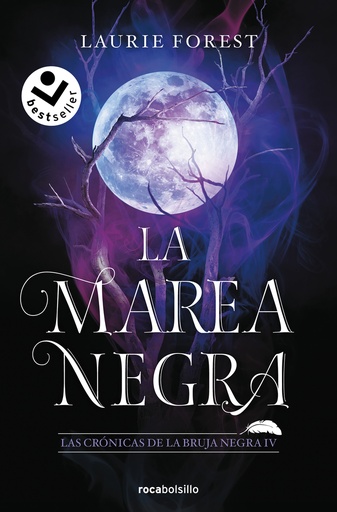 [9788419498229] La Marea Negra (Las Crónicas de la Bruja Negra 4)