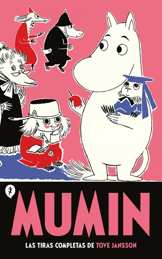 [9788419409416] Mumin. La colección completa de cómics de Tove Jansson. Volumen 5