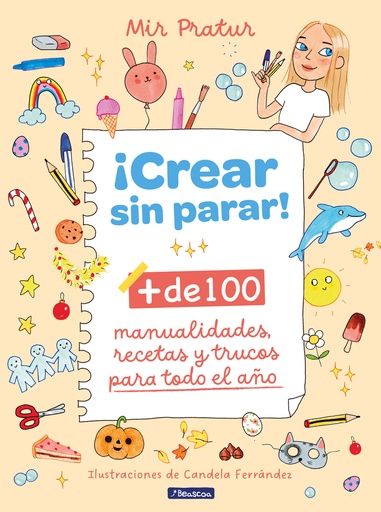 [9788448867140] ¡Crear sin parar!