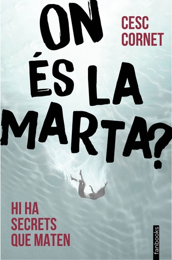 [9788410028043] On és la Marta?