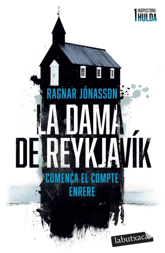 [9788419971104] La dama de Reykjavík (Sèrie Inspectora Hulda 1)