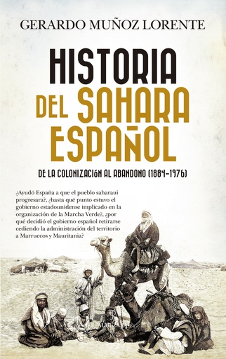 [9788410520394] Historia del Sahara español