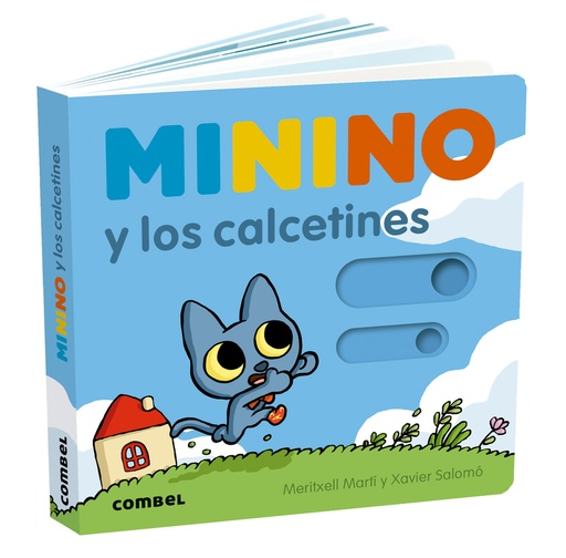 [9788411580731] Minino y los calcetines