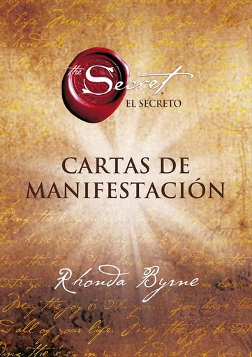 [9788411721073] El secreto - Cartas de manifestación