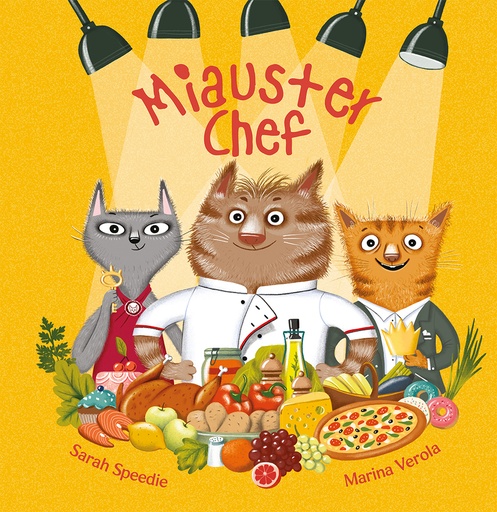 [9788491457107] Miauster Chef