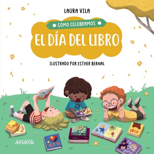 [9788414336861] Cómo celebramos el Día del Libro