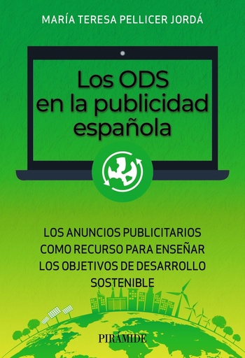 [9788436849400] Los ODS en la publicidad española