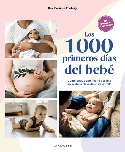 [9788410124042] Los 1000 primeros días del bebé