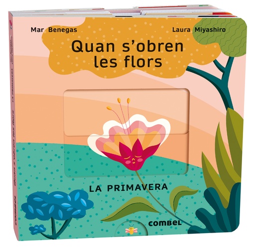 [9788411580687] Quan s´obren les flors. La primavera