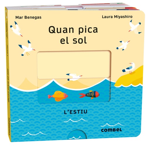 [9788411580700] Quan pica el sol. L´estiu