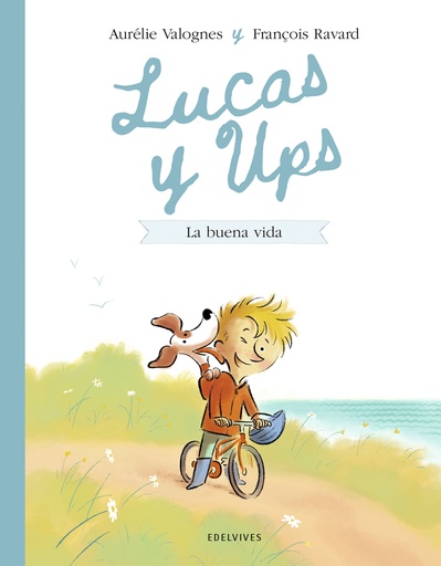 [9788414060599] Lucas y Ups 1: La buena vida