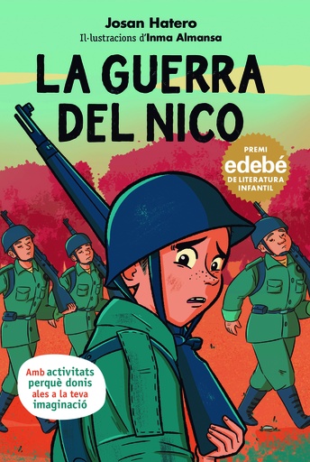 [9788468370132] La guerra del nico