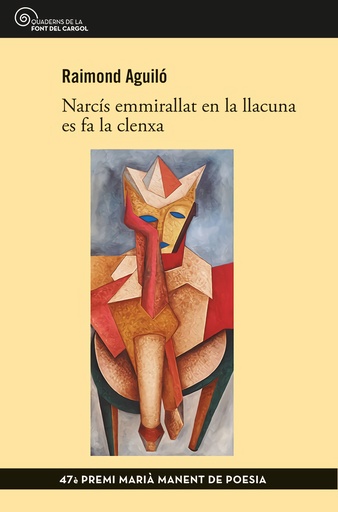 [9788413563435] Narcís emmirallat en la llacuna es fa la clenxa