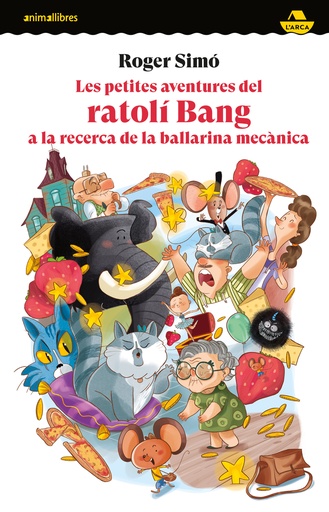 [9788419659675] Les petites aventures del ratolí Bang a la recerca de la ballarina mecànica