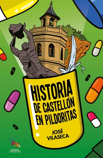 [9788412751642] Historia de Castellón en pildoritas