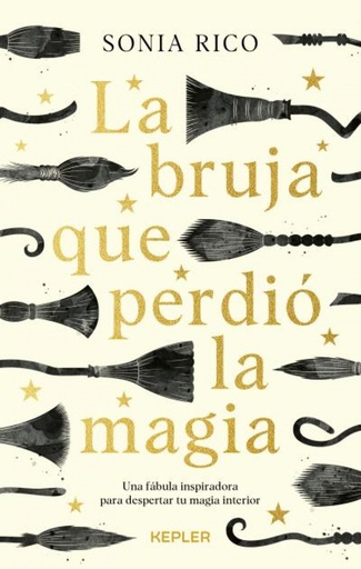 [9788416344901] La bruja que perdió la magia