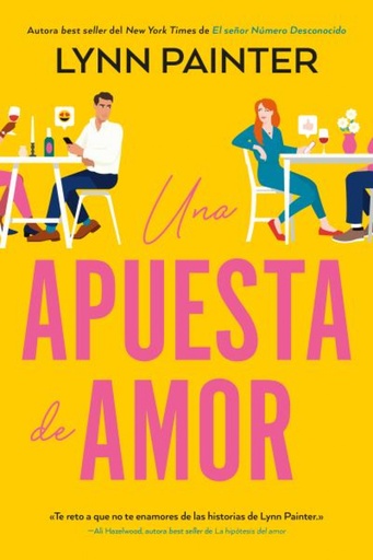 [9788419131553] Una apuesta de amor