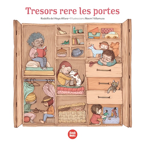 [9788418288784] Tresors rere les portes