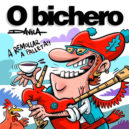 [9788409559466] O BICHERO XII