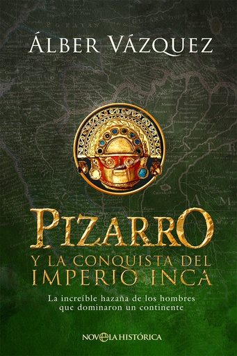 [9788413843988] Pizarro y la conquista del Imperio Inca