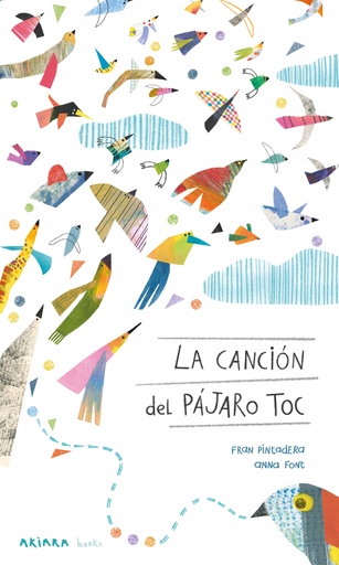 [9788418972447] La canción del pájaro toc